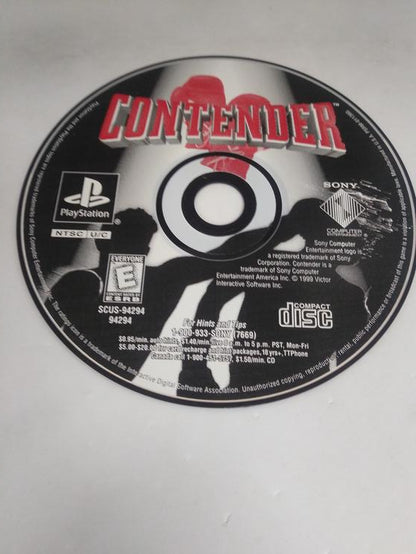 CONTENDER (COMPLETE IN BOX)