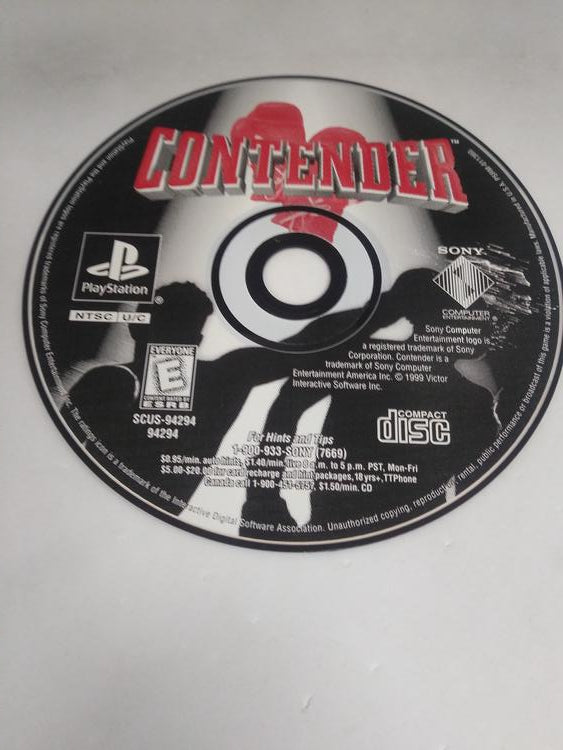 CONTENDER (COMPLETE IN BOX) (usagé)
