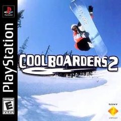COOL BOARDERS 2 GREATEST HITS (COMPLETE IN BOX) (usagé)