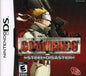 COMMANDO STEEL DISASTER
