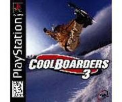 COOL BOARDERS 3 GREATEST HITS (COMPLETE IN BOX)
