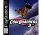 COOL BOARDERS 3 GREATEST HITS (COMPLETE IN BOX) (usagé)