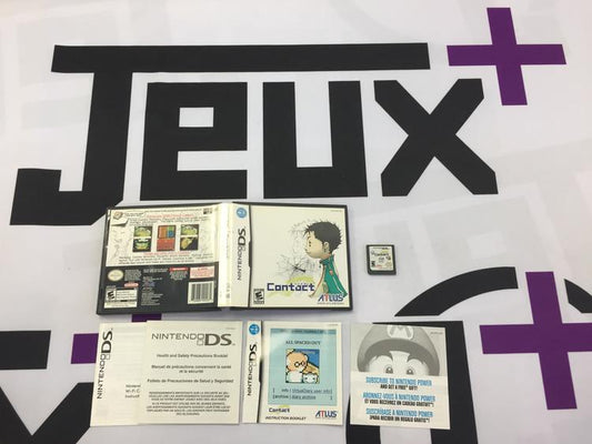 CONTACT (COMPLETE IN BOX)