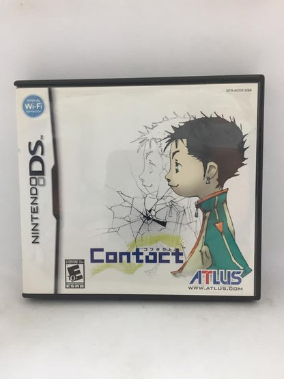 CONTACT (COMPLETE IN BOX)
