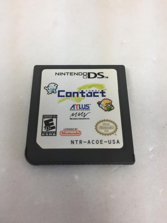 CONTACT (COMPLETE IN BOX) (usagé)
