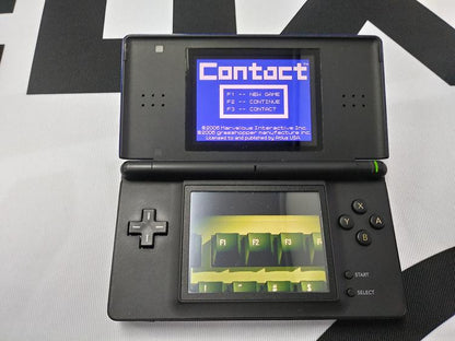 CONTACT (COMPLETE IN BOX) (usagé)