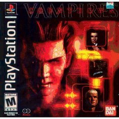 COUNTDOWN VAMPIRES (COMLETE IN BOX) (usagé)