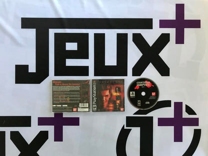 COUNTDOWN VAMPIRES (COMLETE IN BOX) (usagé)