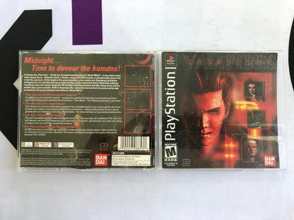 COUNTDOWN VAMPIRES (COMLETE IN BOX) (usagé)