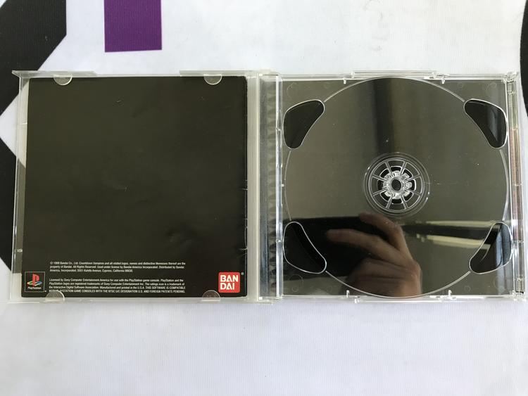 COUNTDOWN VAMPIRES (COMLETE IN BOX) (usagé)