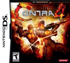 CONTRA 4 (COMPLETE IN BOX)
