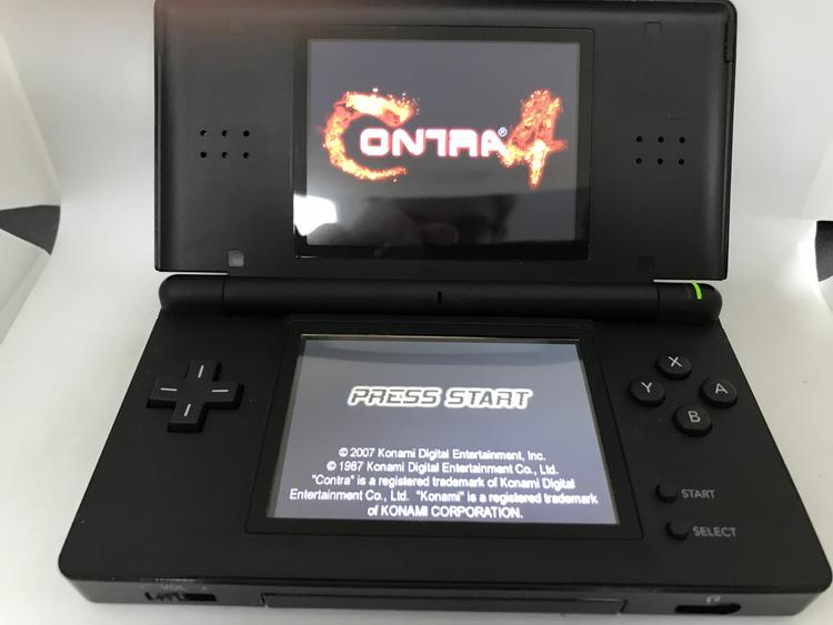 CONTRA 4 (COMPLETE IN BOX)