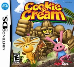 COOKIE AND CREAM (COMPLETE IN BOX) (usagé)