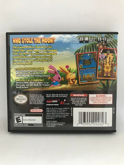 COOKIE AND CREAM (COMPLETE IN BOX)