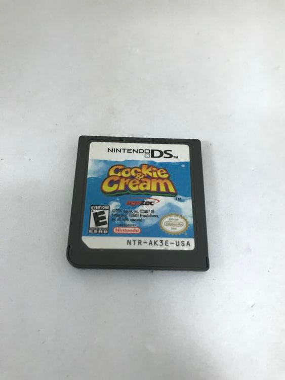 COOKIE AND CREAM (COMPLETE IN BOX)