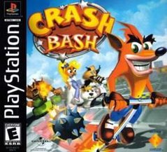 CRASH BASH GREATEST HITS (PRINTED COVER ART)