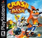 CRASH BASH GREATEST HITS (PRINTED COVER ART)