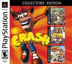 CRASH BANDICOOT COLLECTOR'S EDITION (usagé)