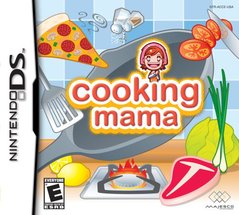 COOKING MAMA (COMPLETE IN BOX) (usagé)