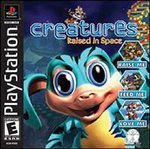 CREATURES RAISED IN SPACE (usagé)