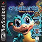 CREATURES RAISED IN SPACE (usagé)