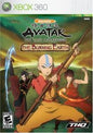 AVATAR THE BURNING EARTH (PRINTED COVER ART)