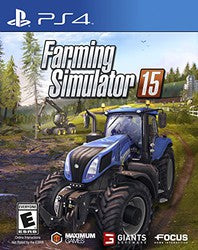 FARMING SIMULATOR 15