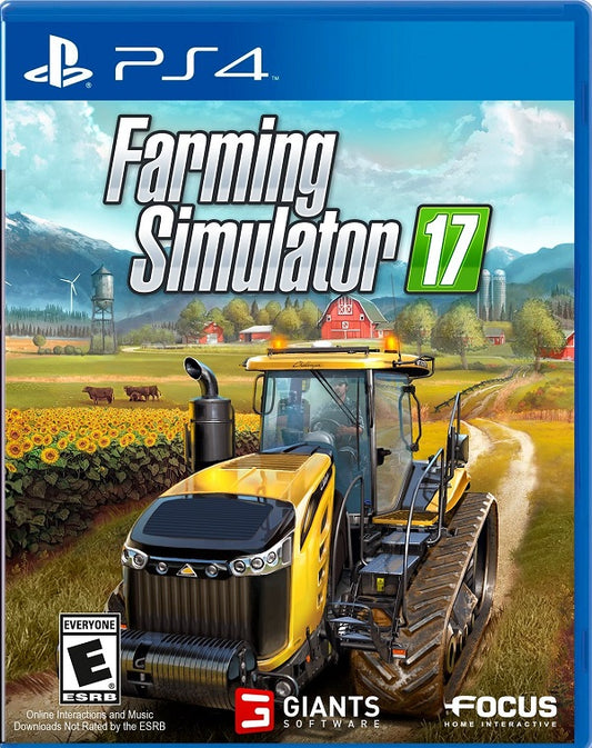 FARMING SIMULATOR 17