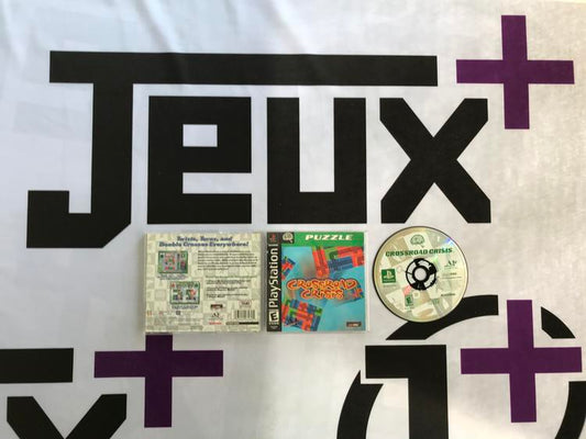 CROSSROAD CRISIS (COMPLETE IN BOX)