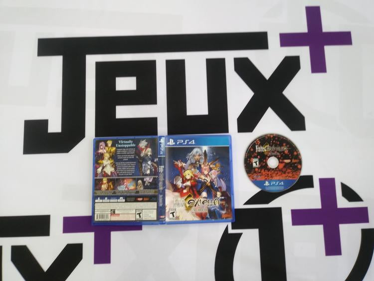 FATE EXTELLA THE UMBRAL STAR