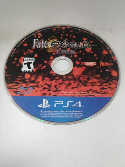 FATE EXTELLA THE UMBRAL STAR