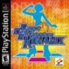 DANCE DANCE REVOLUTION KONAMIX