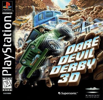 DARE DEVIL DERBY 3D