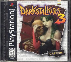 DARKSTALKERS 3