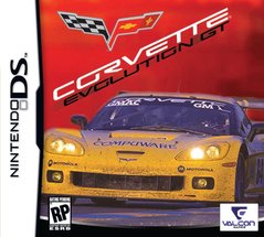 CORVETTE EVOLUTION GT