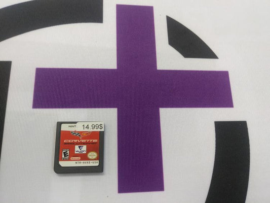 CORVETTE EVOLUTION GT