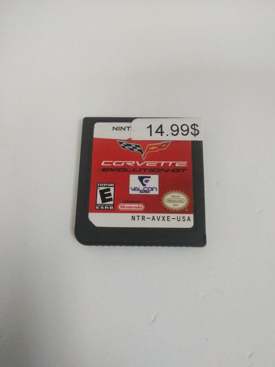 CORVETTE EVOLUTION GT (usagé)