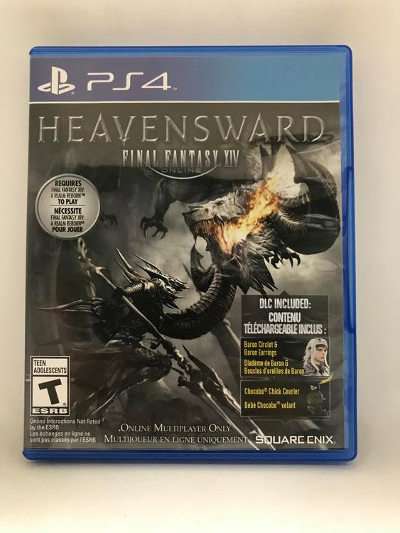 FINAL FANTASY XIV HEAVENSWARD