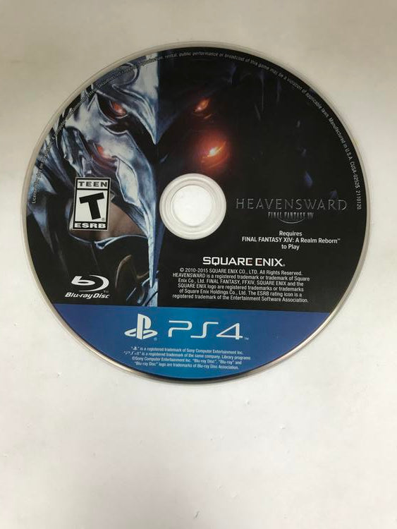 FINAL FANTASY XIV HEAVENSWARD