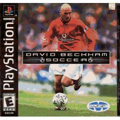DAVID BECKHAM SOCCER