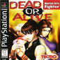 DEAD OR ALIVE (COMPLETE IN BOX)