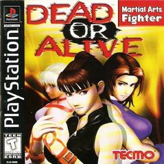 DEAD OR ALIVE (COMPLETE IN BOX) (usagé)