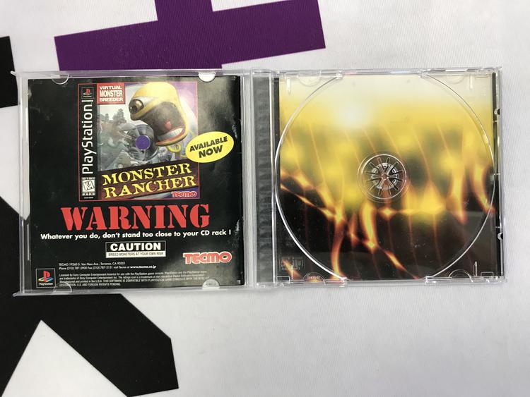 DEAD OR ALIVE (COMPLETE IN BOX) (usagé)
