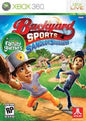 BACKYARD SPORTS SANDLOT SLUGGERS
