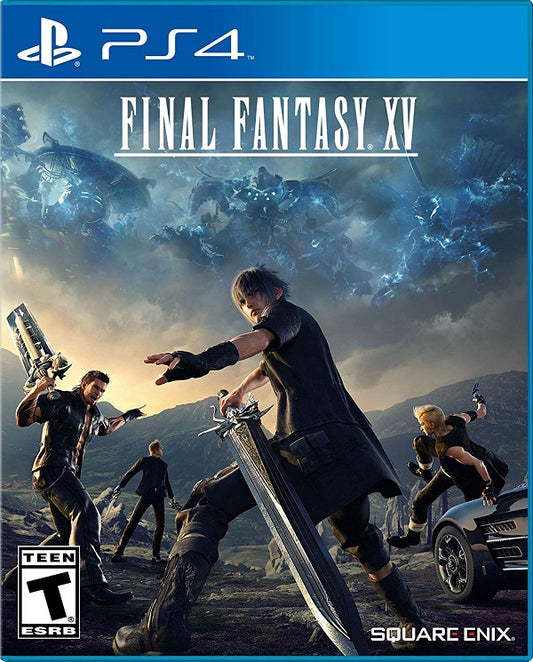 FINAL FANTASY XV DAY ONE EDITION