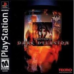 DECEPTION III DARK DELUSION