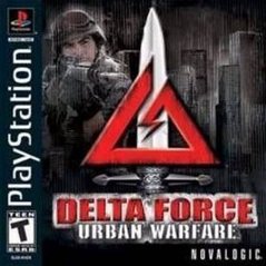 DELTA FORCE URBAN WARFARE (COMPLETE IN BOX) (usagé)