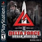 DELTA FORCE URBAN WARFARE (COMPLETE IN BOX) (usagé)