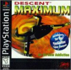 DESCENT MAXIMUM (usagé)