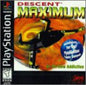 DESCENT MAXIMUM (usagé)